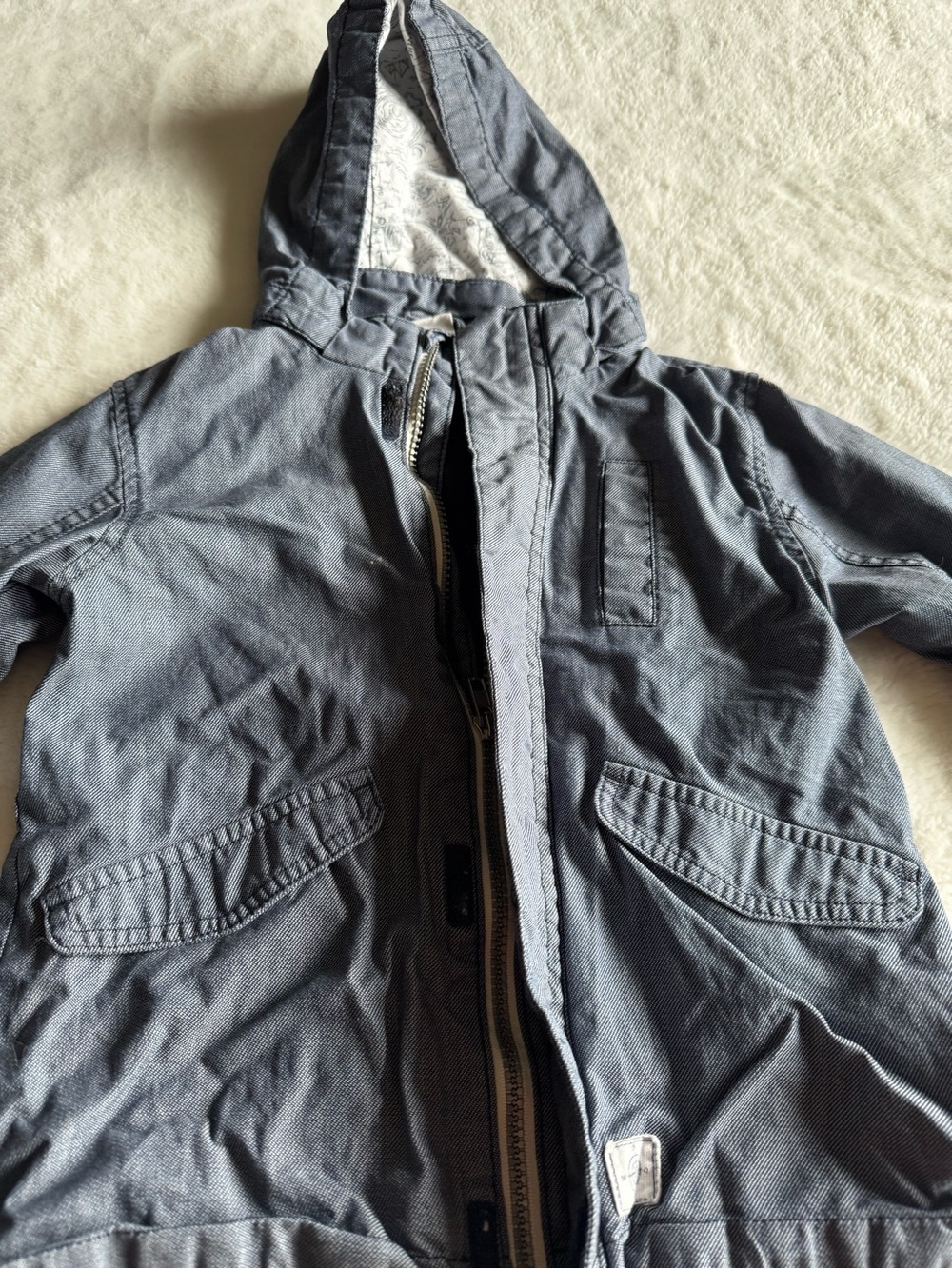 Children’s Hooded Jacket